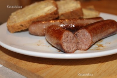 Oldfarm Pork Sausages Brown Bread Oldfarm Pork Sausages Brown Bread