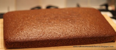 Sticky Gingerbread