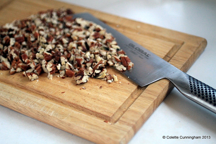 Chopped Pecans