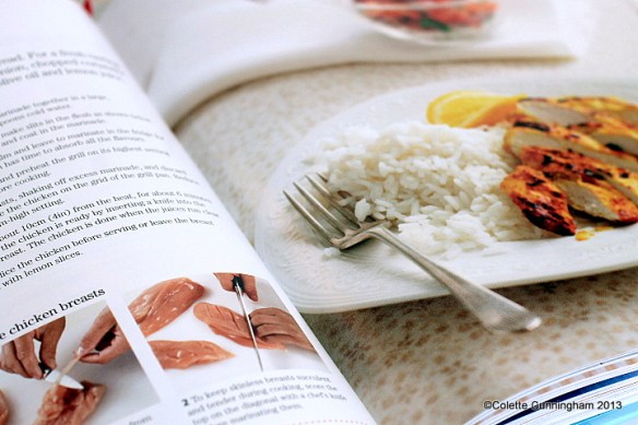 Mary Berry's Tandoori Chicken