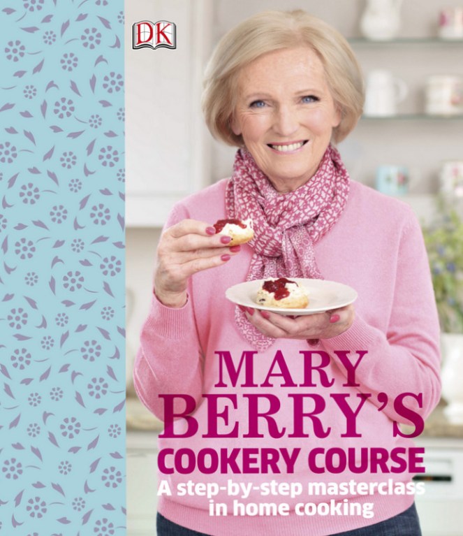 Mary Berry's Cookery Course