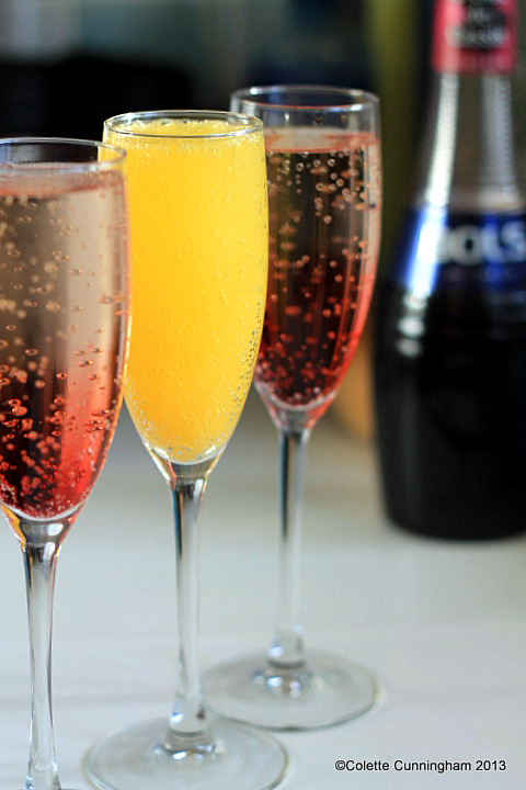 Kir Royale and Bucks Fizz Kir Royale and Bucks Fizz