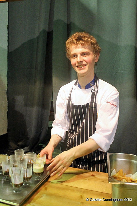 Matthew Logan, Chef de Partie, Chapter One, Dublin 1-IMG_3501