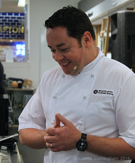 Chef Neven Maguire