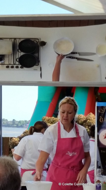 Ms. Tara Walker, Owner and Tutor, East Coast Cookery School Ms. Tara Walker, Owner and Tutor, East Coast Cookery School