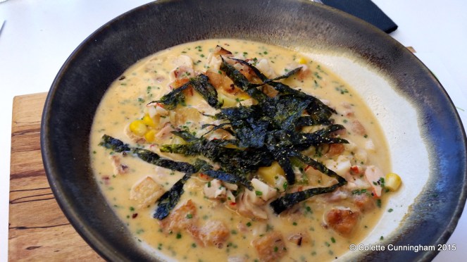 Eastern Seaboard Bar & Grill, Drogheda, Chowder Entry Eastern Seaboard Bar & Grill, Drogheda, Chowder Entry