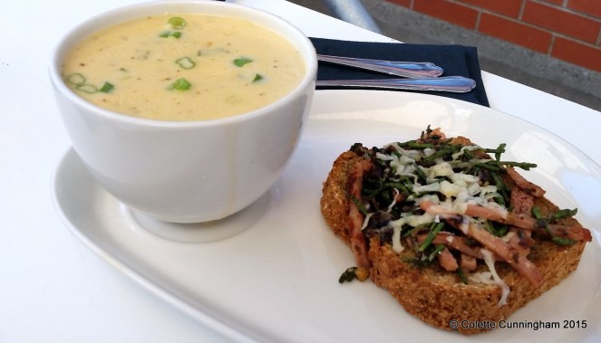 Monasterboice Inn Chowder Entry Monasterboice Inn Chowder Entry